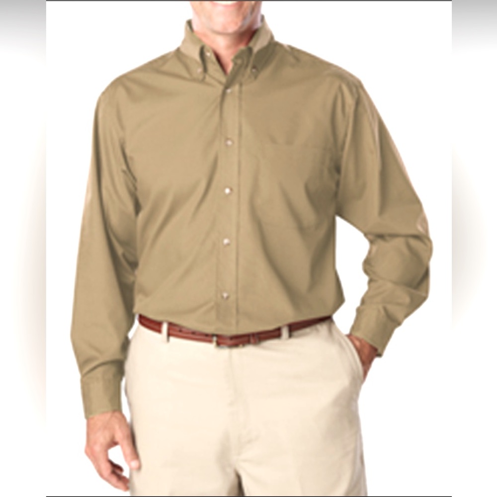 Blue Generation New Men’s Dress Shirt